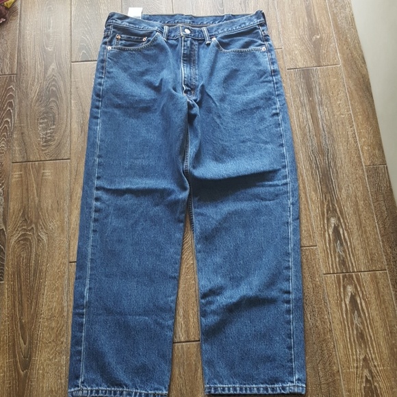VINTAGE LEVI'S 550 - Picture 4 of 7